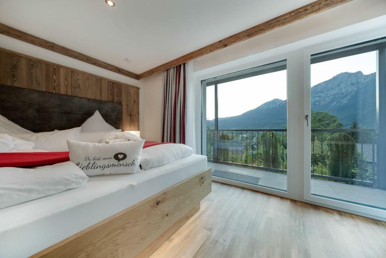 Alpen Air Exklusive Apartments Bad Reichenhall Exterior photo