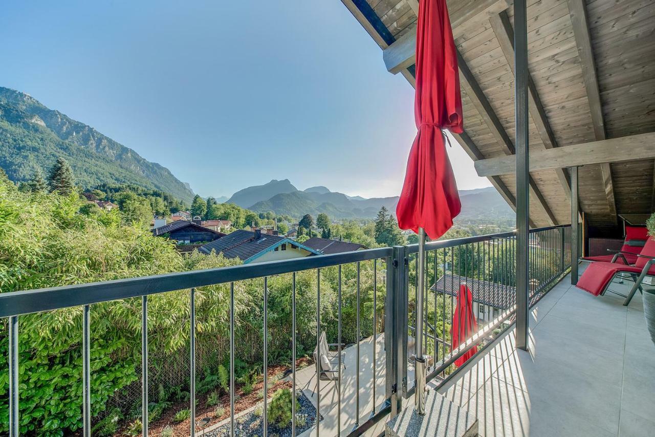 Alpen Air Exklusive Apartments Bad Reichenhall Exterior photo