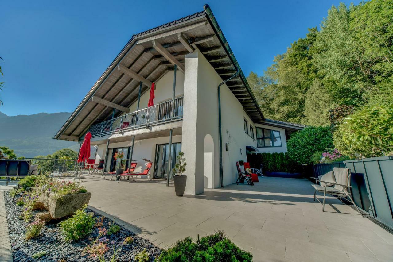 Alpen Air Exklusive Apartments Bad Reichenhall Exterior photo